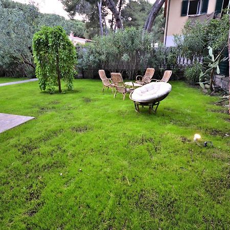 Villa Montecristo Marina di Campo Exteriér fotografie
