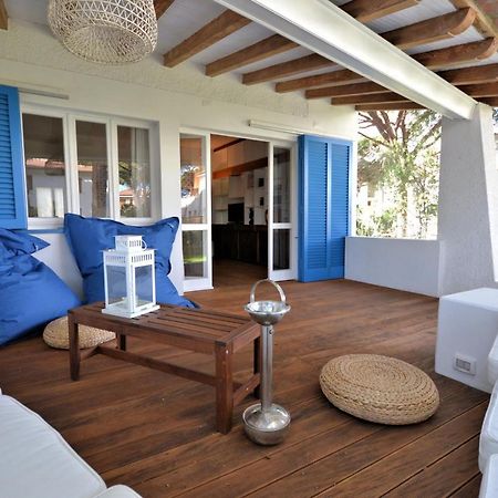 Villa Montecristo Marina di Campo Exteriér fotografie
