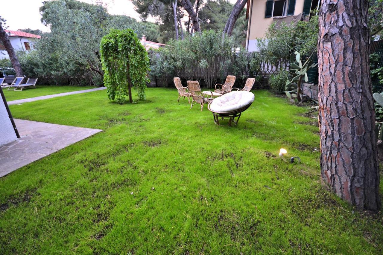 Villa Montecristo Marina di Campo Exteriér fotografie