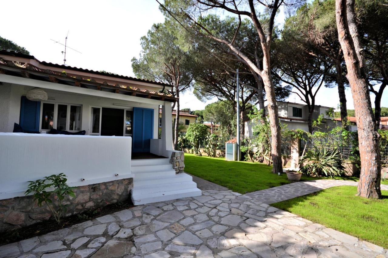 Villa Montecristo Marina di Campo Exteriér fotografie