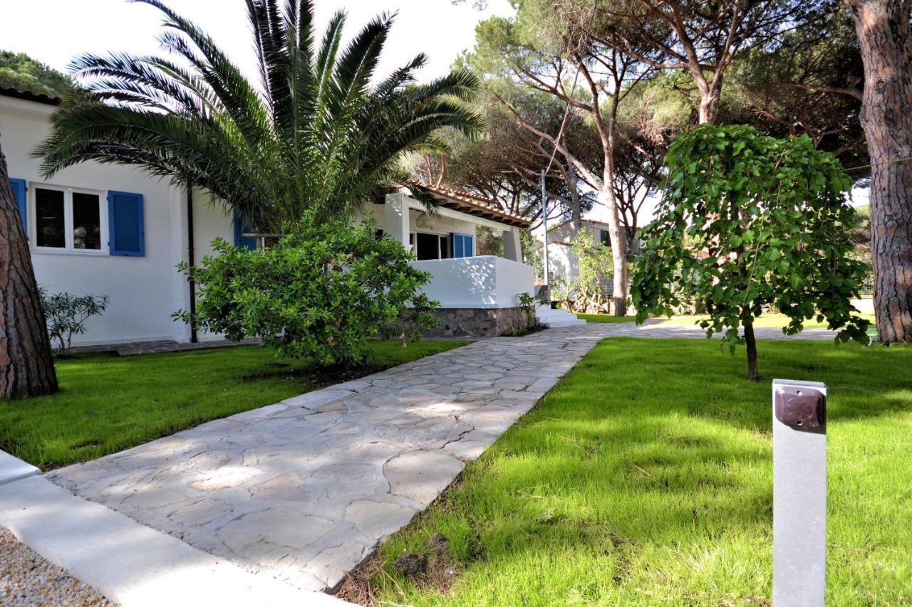 Villa Montecristo Marina di Campo Exteriér fotografie