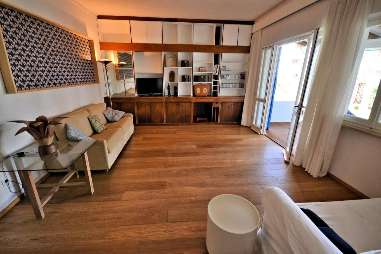 Villa Montecristo Marina di Campo Exteriér fotografie