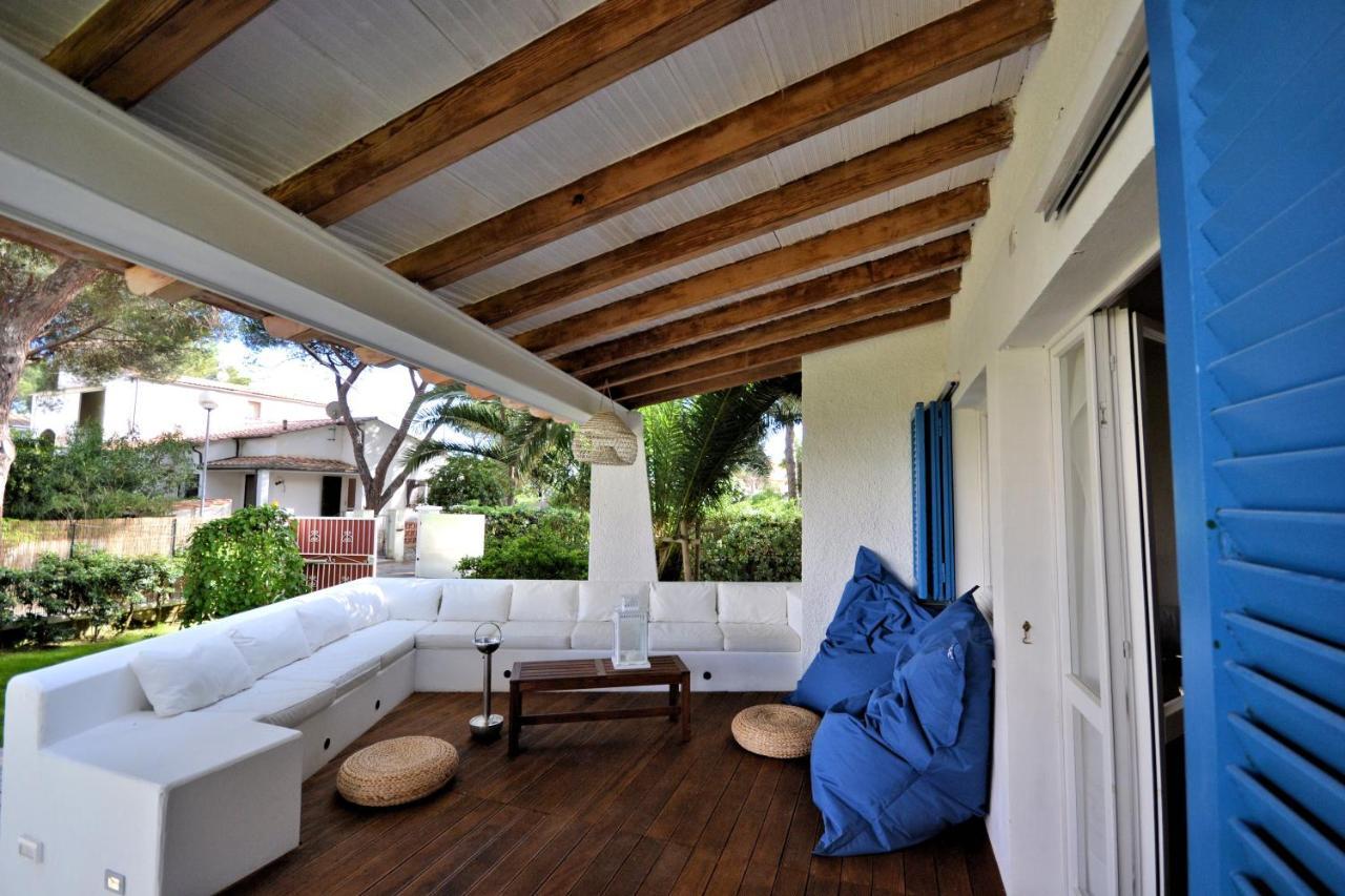 Villa Montecristo Marina di Campo Exteriér fotografie