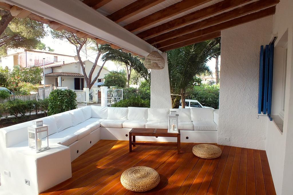 Villa Montecristo Marina di Campo Pokoj fotografie