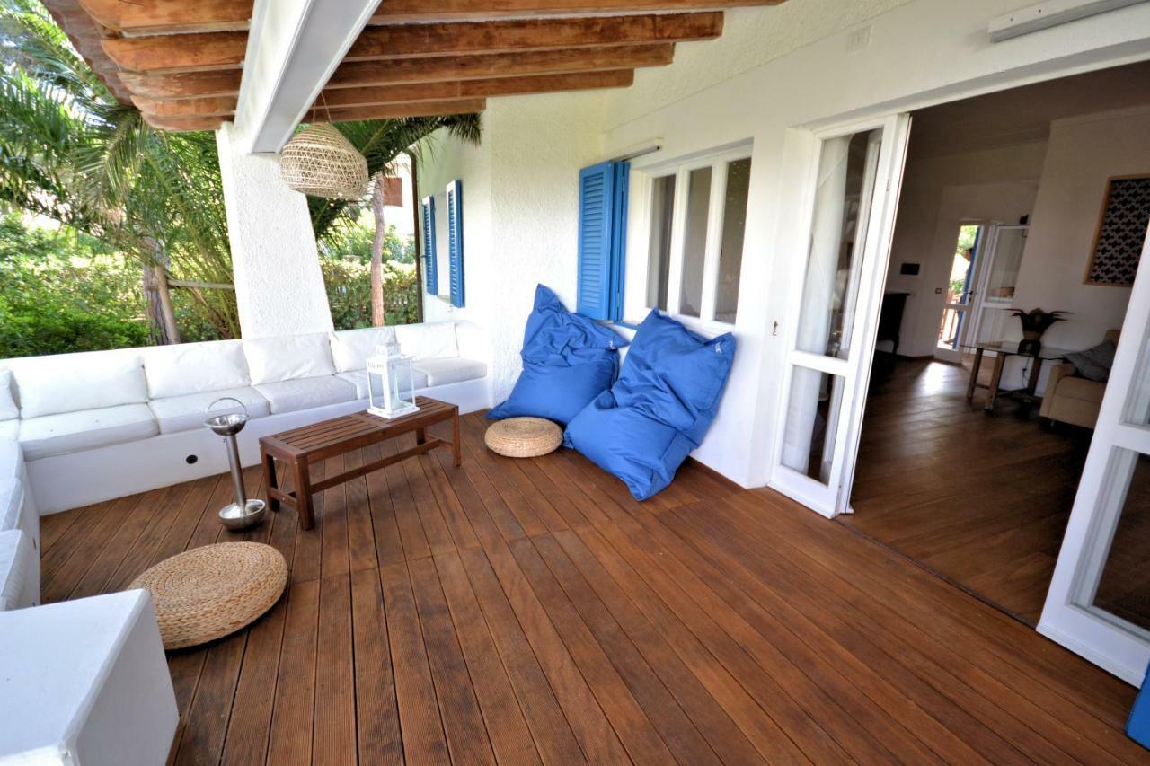Villa Montecristo Marina di Campo Exteriér fotografie