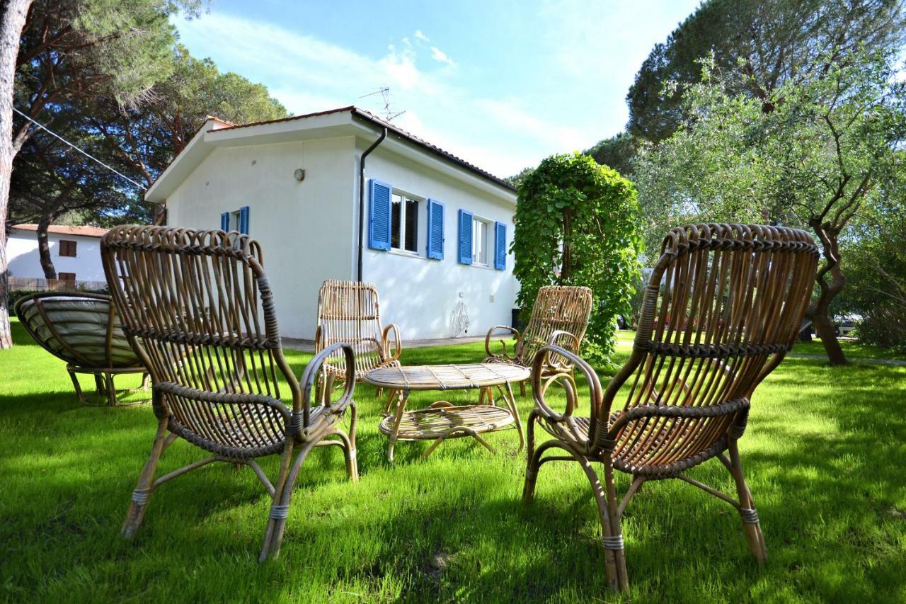 Villa Montecristo Marina di Campo Exteriér fotografie